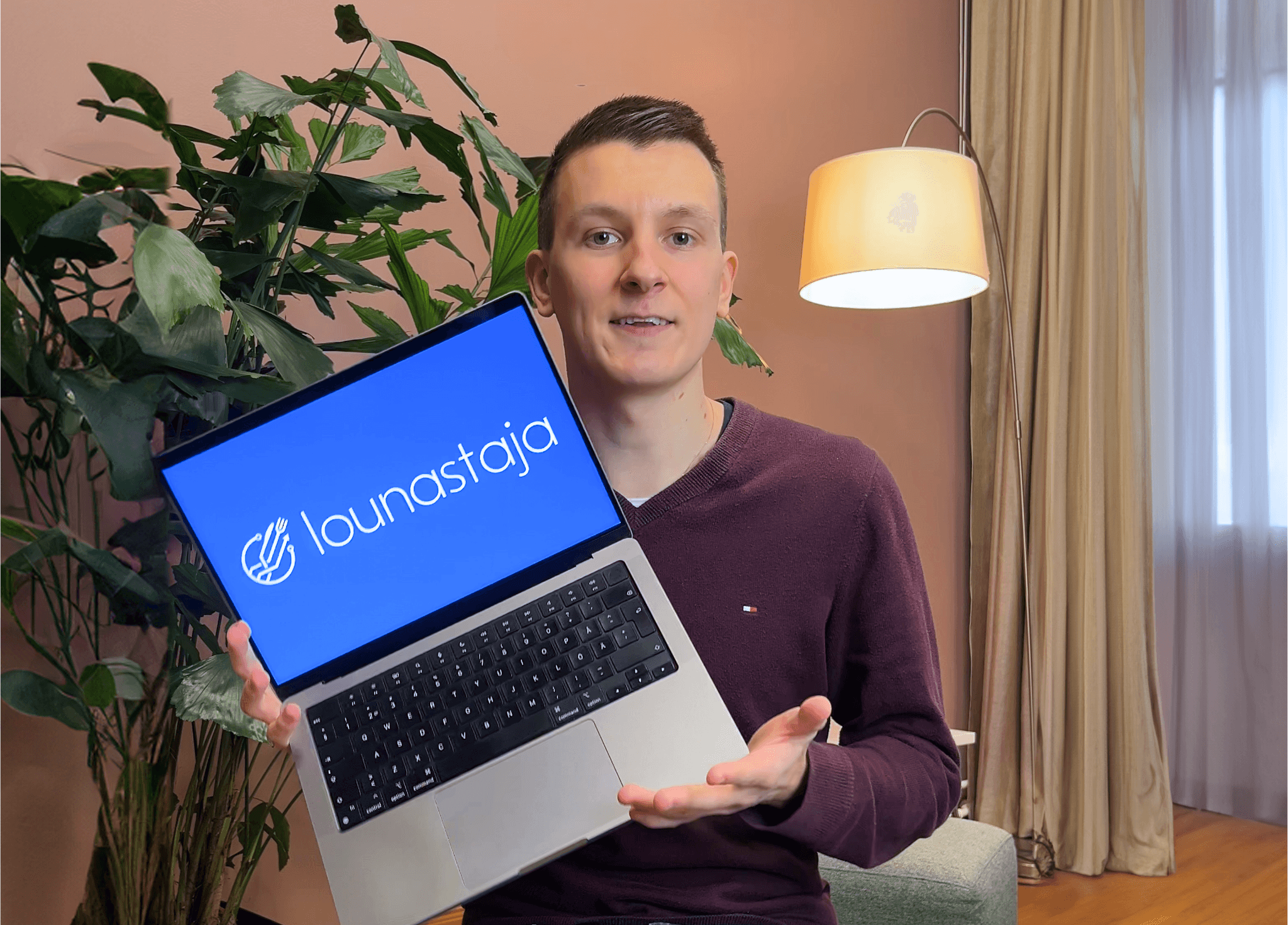 Kristofer Lounastaja