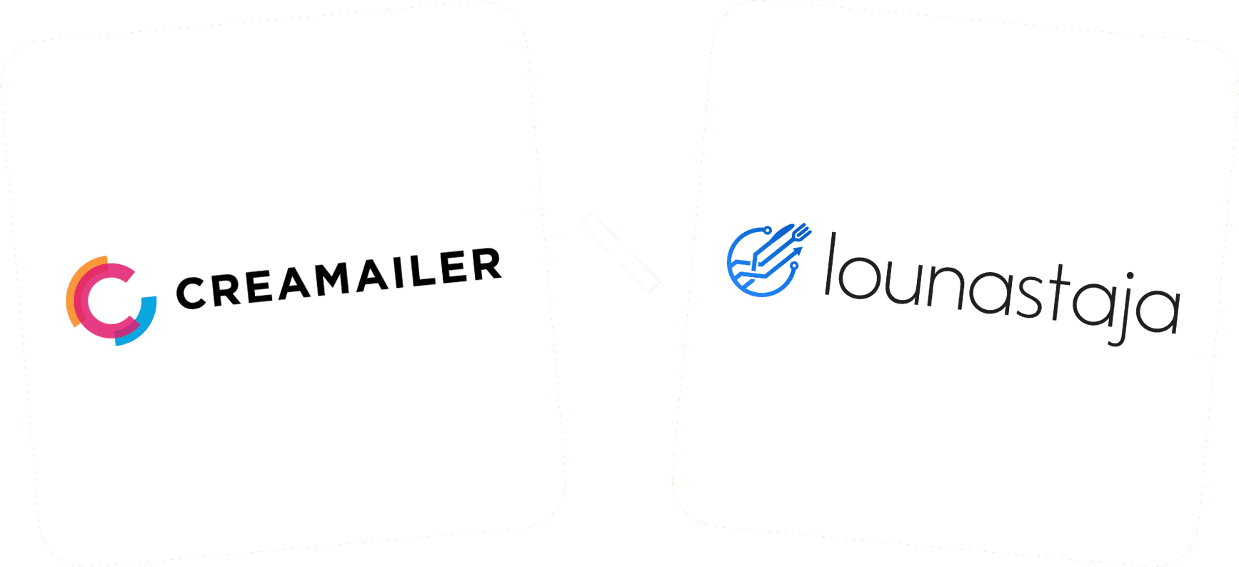 Creamailer x Lounastaja Creamailer x Lounastaja