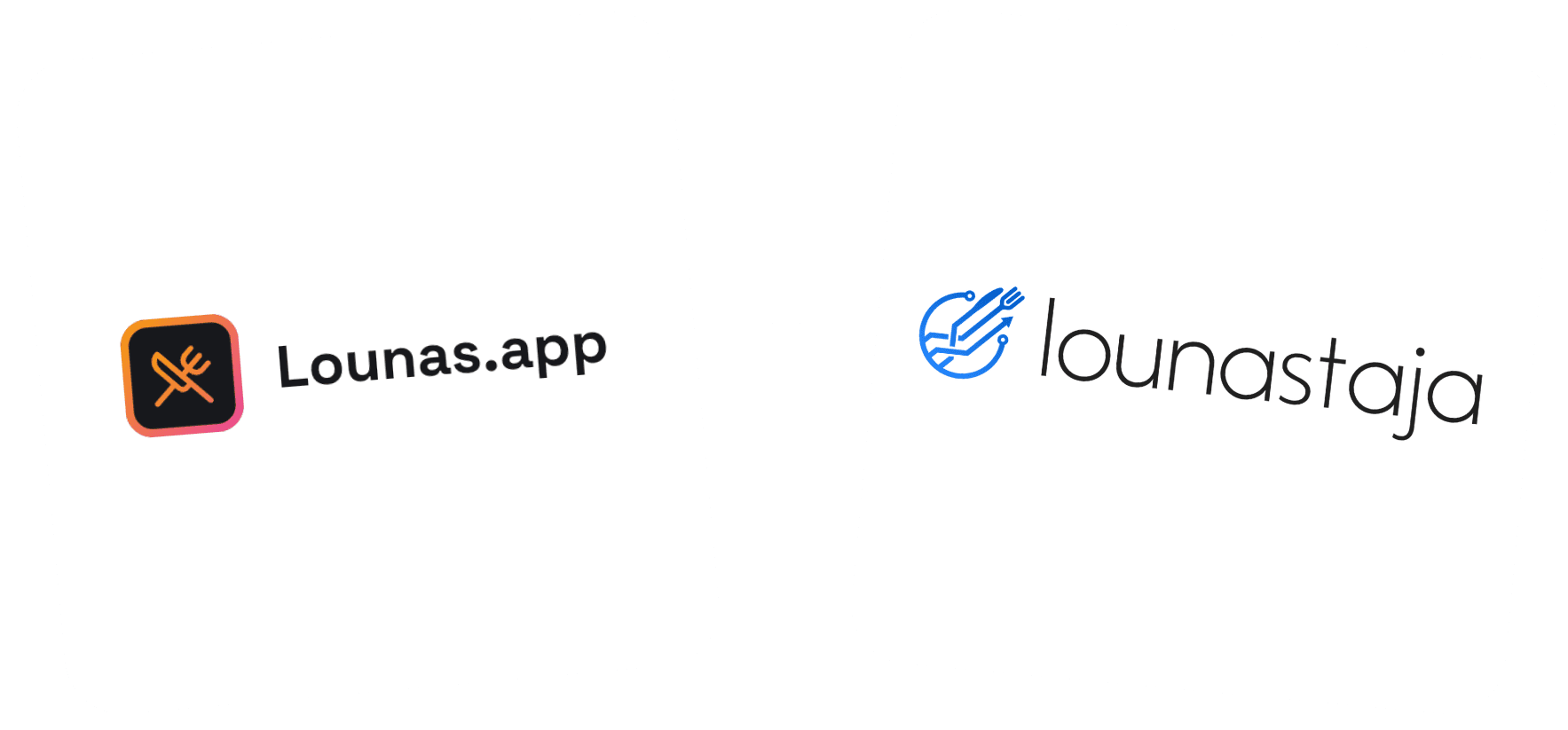 Lounas app x Lounastaja