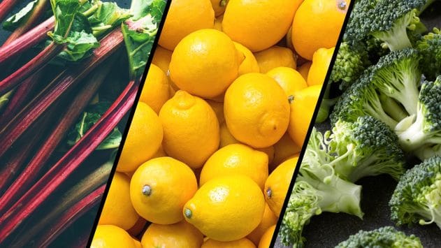 Lounastaja kauden reseptiartikkeli - kevät 2026